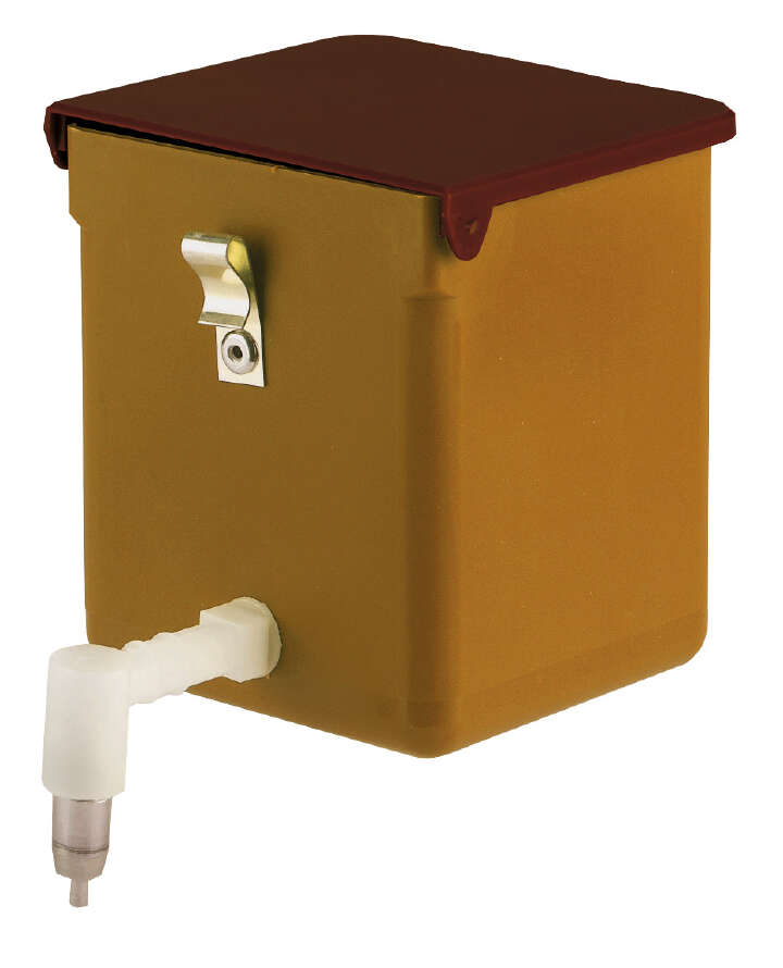 KERBL Spezial Tränkeflasche